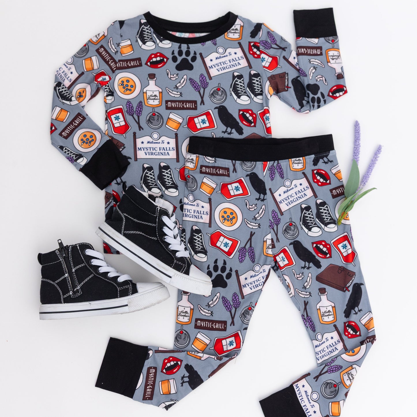I Was Feeling Epic - Kid (Pant Set) (READY-TO-SHIP)