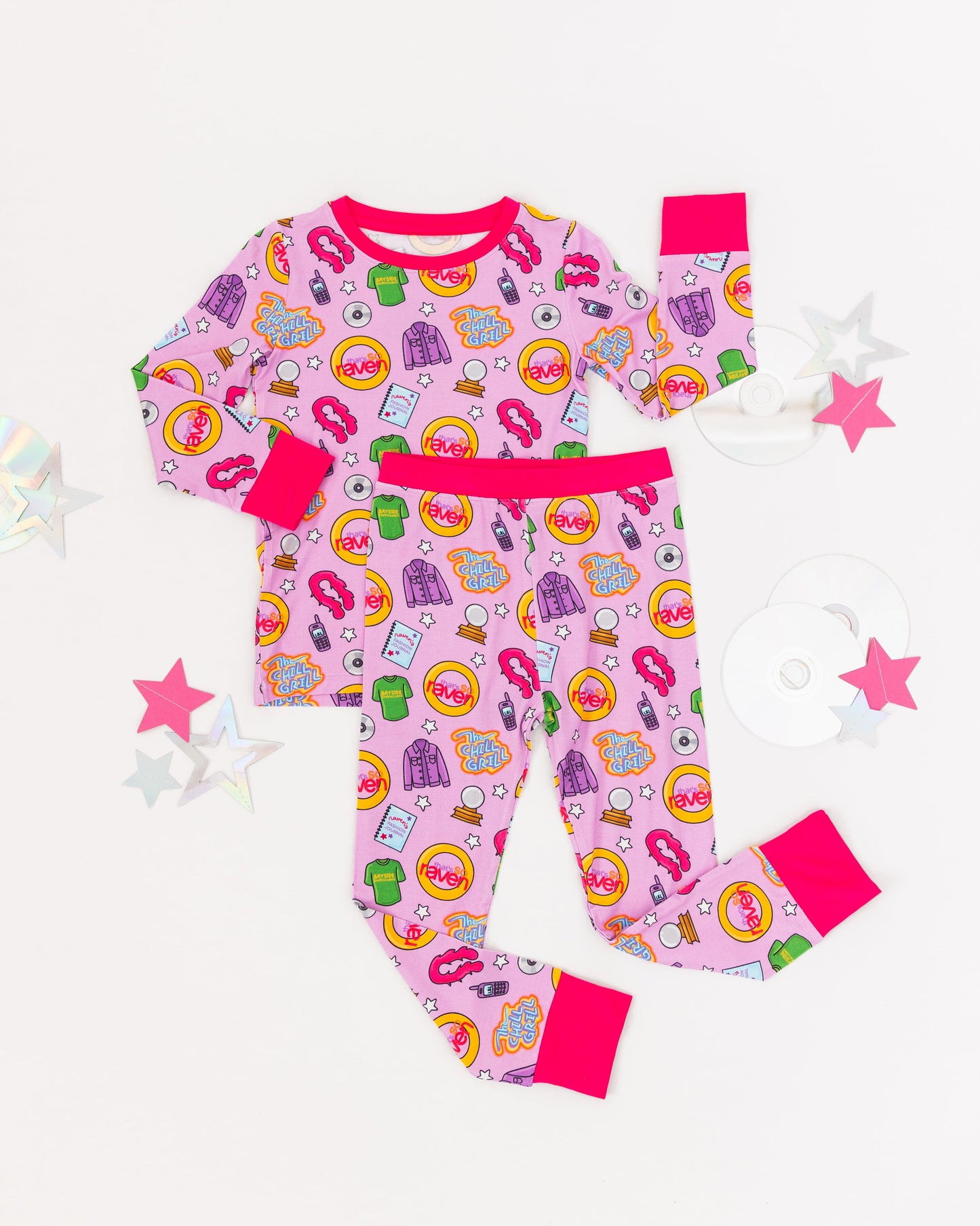 Oh Snap! - Kid (Pant Set) (READY-TO-SHIP)