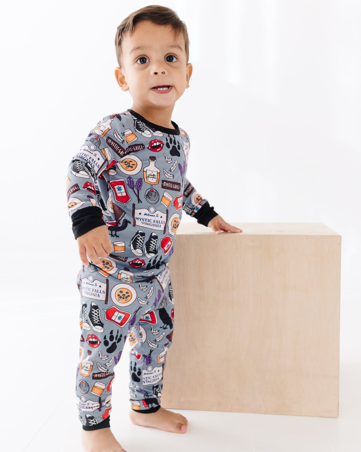 I Was Feeling Epic - Kid (Pant Set) (READY-TO-SHIP)
