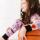 There's Only OTH (Pink) - Kid (Pant Set) (READY-TO-SHIP)
