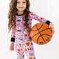 There's Only OTH (Pink) - Kid (Pant Set) (READY-TO-SHIP)