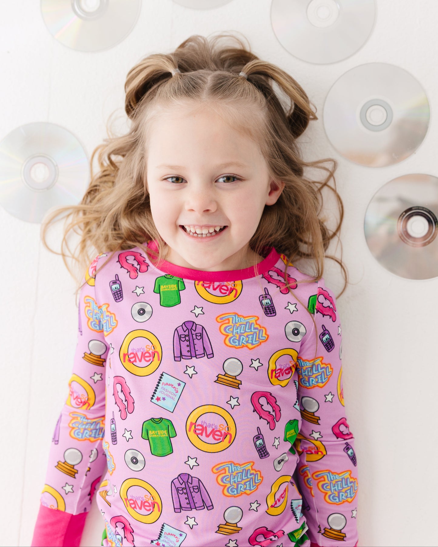 Oh Snap! - Kid (Pant Set) (READY-TO-SHIP)