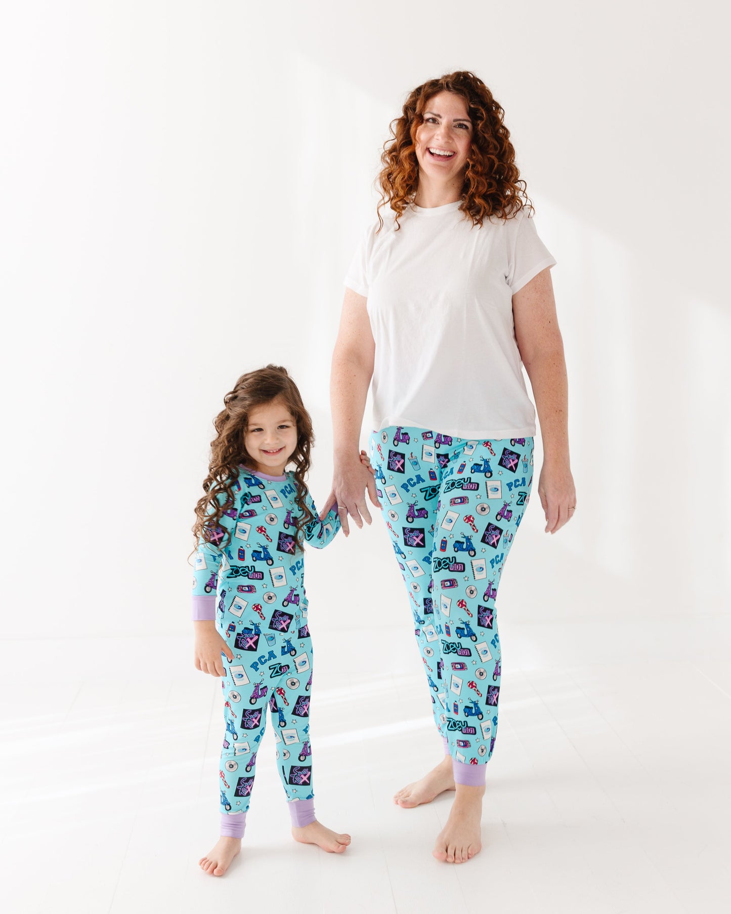 PCA Besties - Kid (Pant Set) (READY-TO-SHIP)