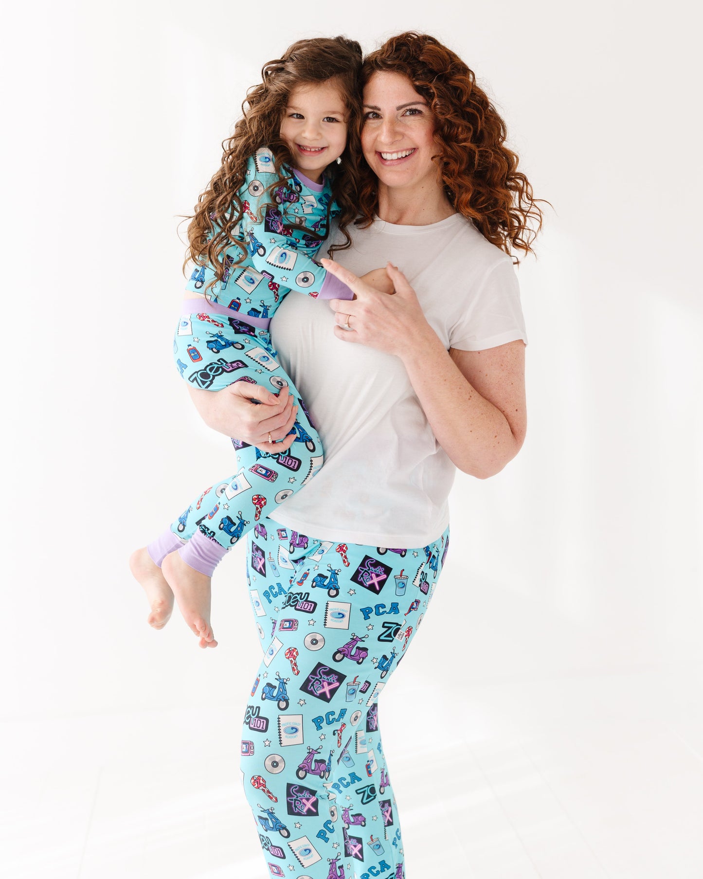 PCA Besties - Adult (Jogger Pants) (READY-TO-SHIP)