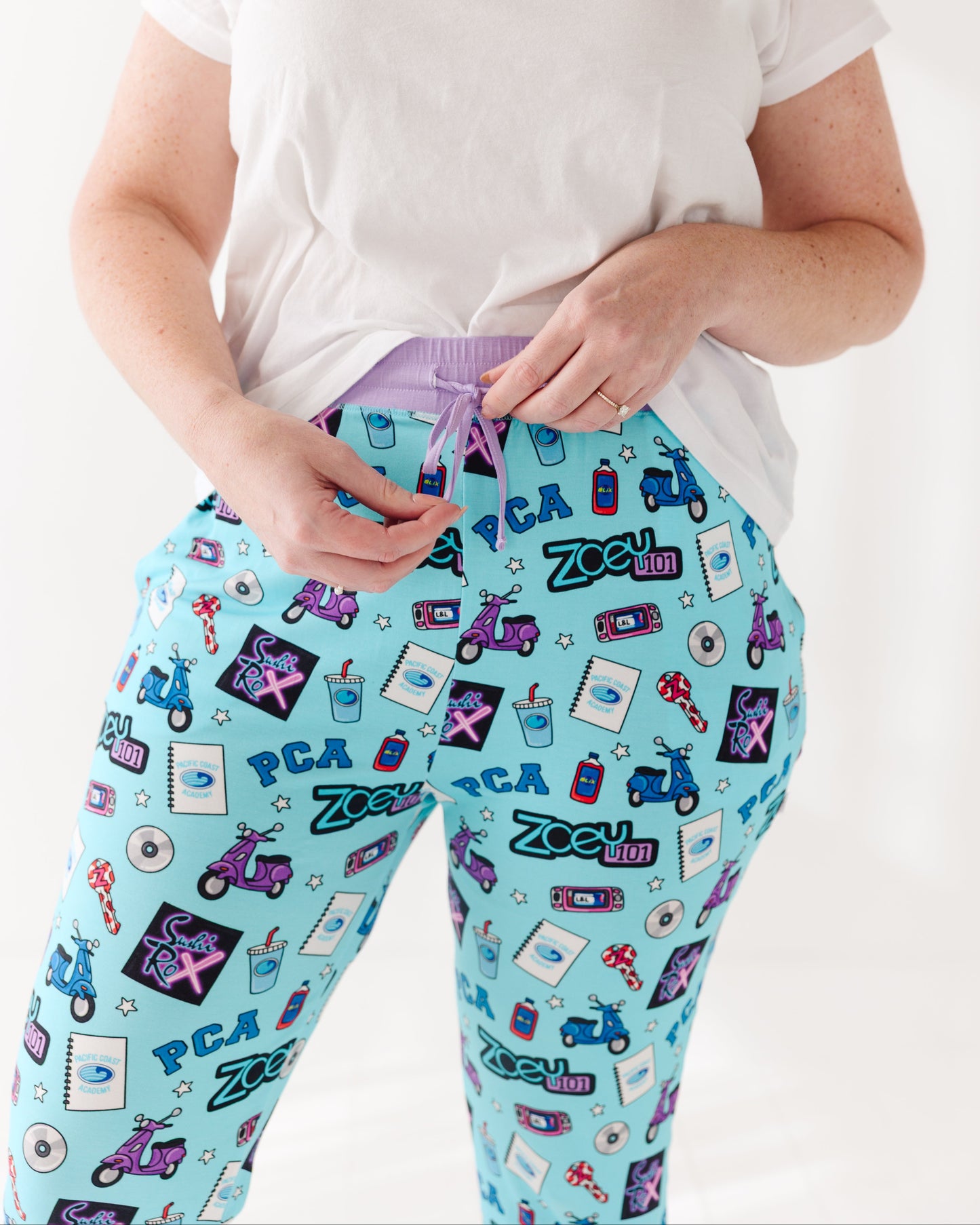 PCA Besties - Adult (Jogger Pants) (READY-TO-SHIP)