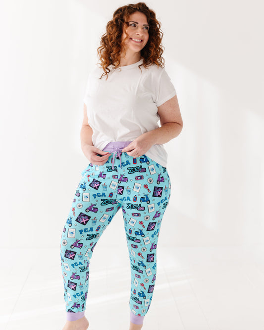 PCA Besties - Adult (Jogger Pants) (READY-TO-SHIP)