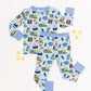 Time Jump - Kid (Pant Set) (READY-TO-SHIP)