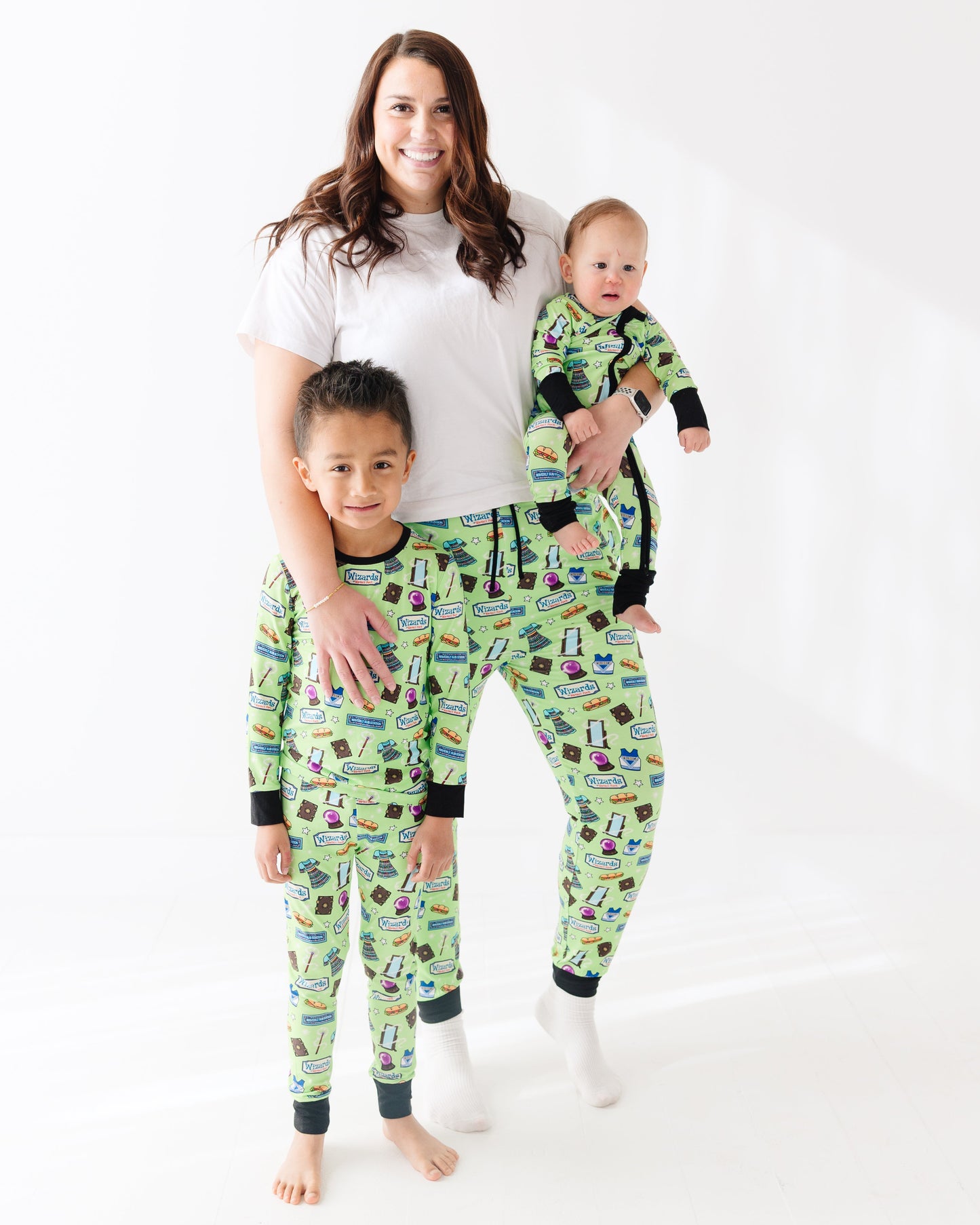 Waverly Wonders - Kid (Pant Set) (READY-TO-SHIP)