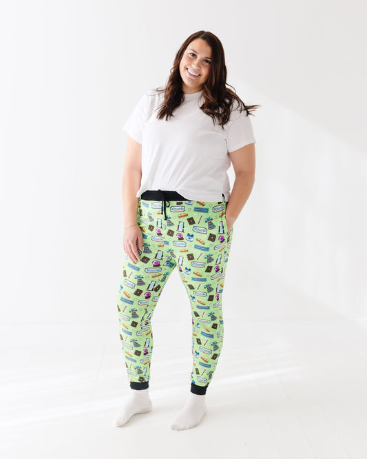 Waverly Wonders - Adult (Jogger Pants) (READY-TO-SHIP)