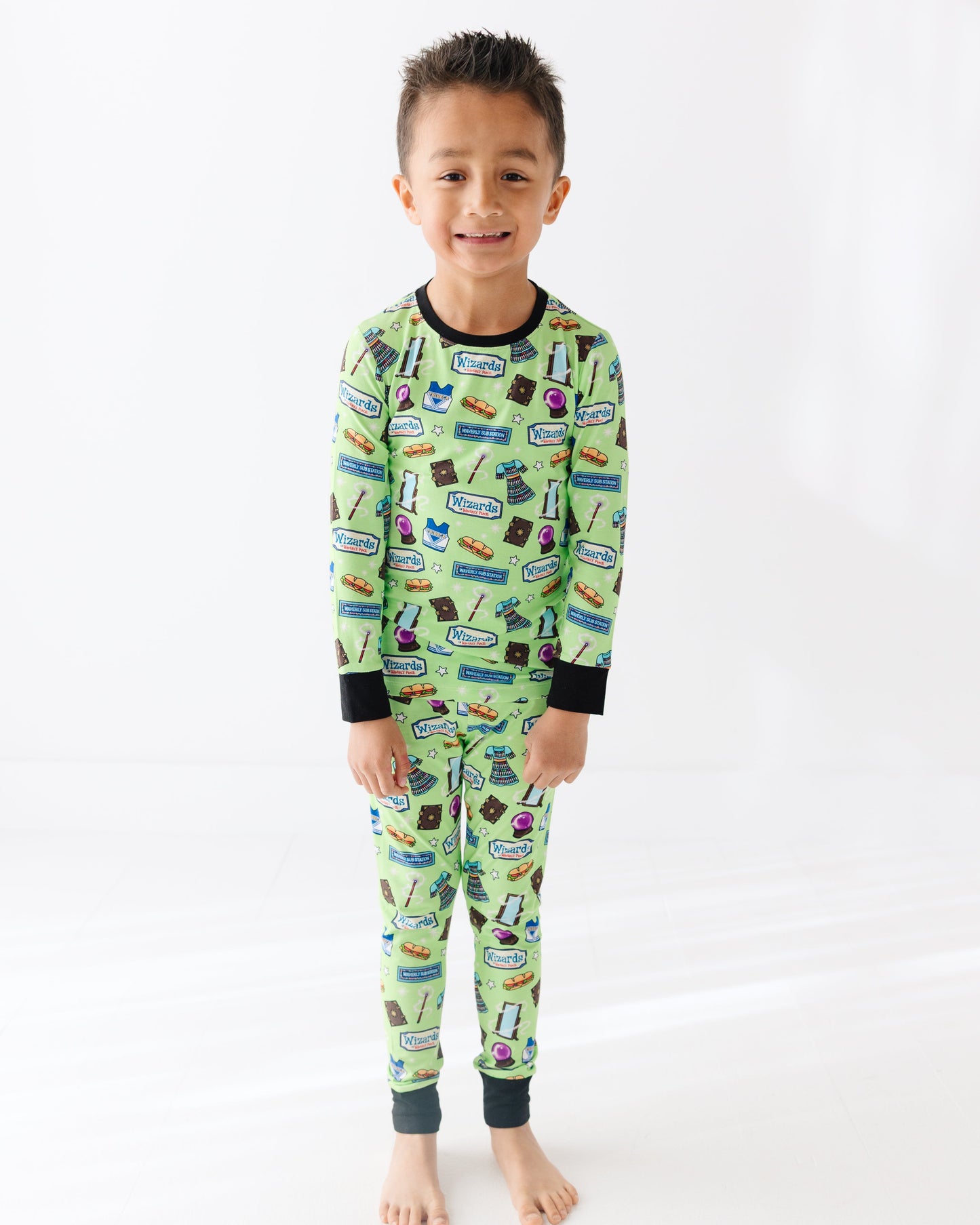 Waverly Wonders - Kid (Pant Set) (READY-TO-SHIP)