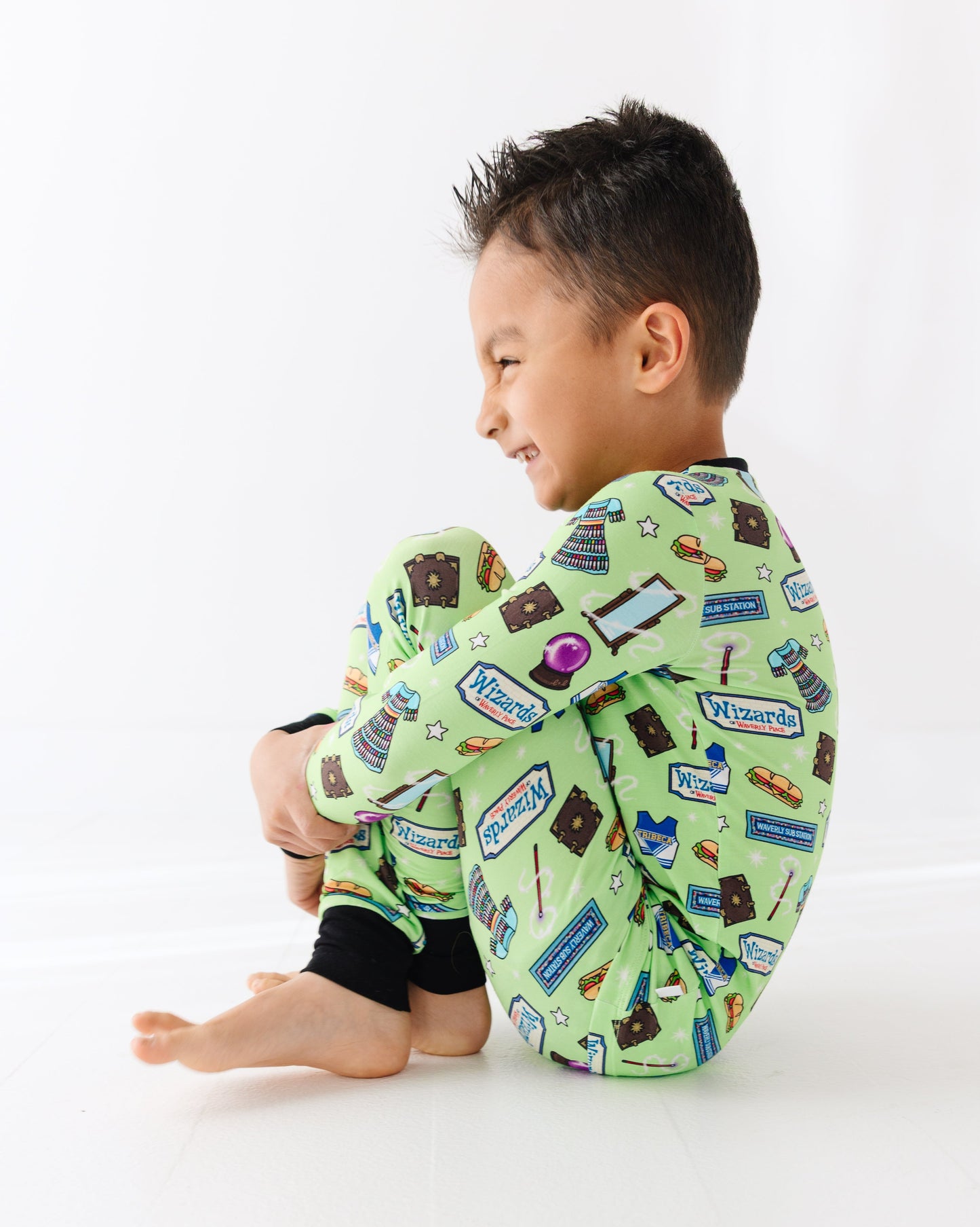 Waverly Wonders - Kid (Pant Set) (READY-TO-SHIP)