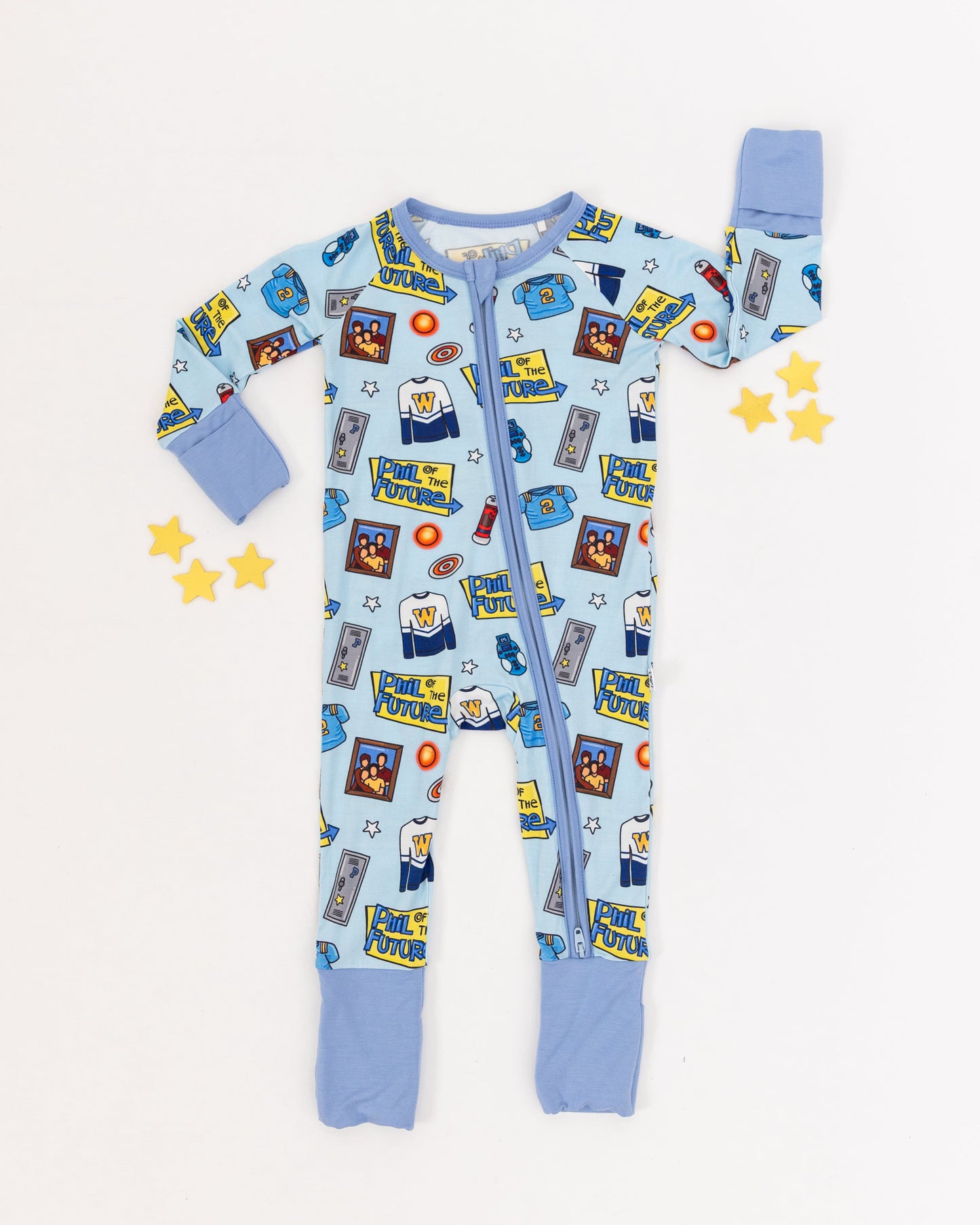 Time Jump - Sleeper (READY-TO-SHIP)