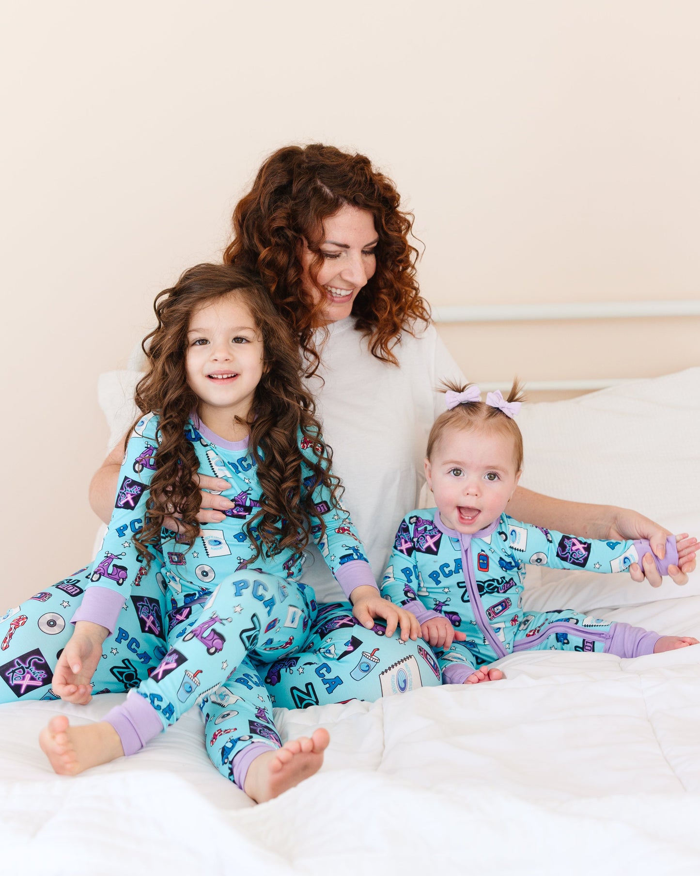 PCA Besties - Kid (Pant Set) (READY-TO-SHIP)