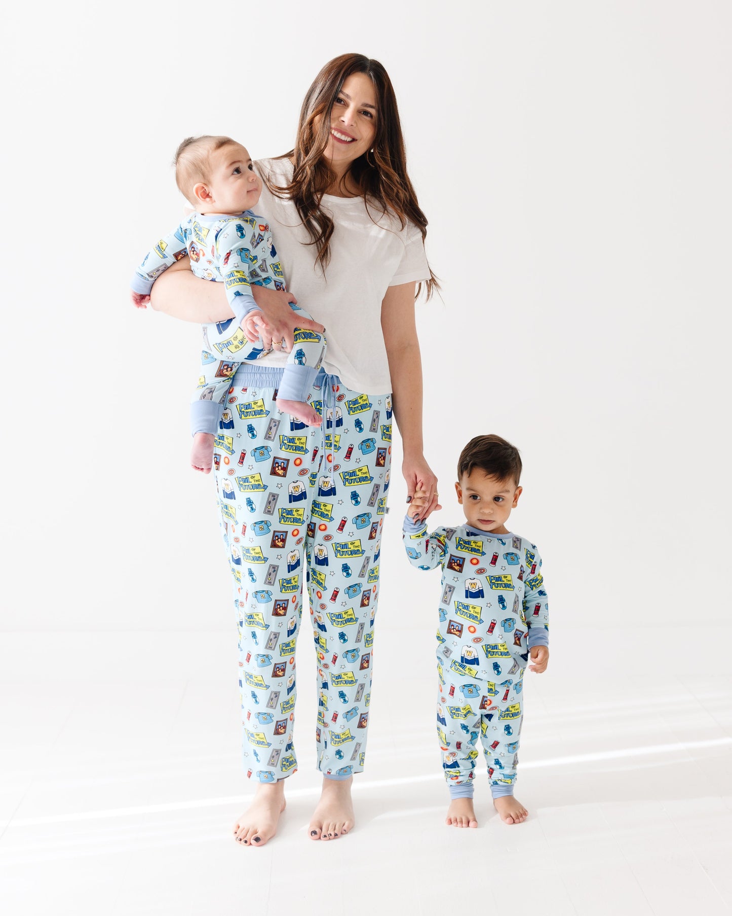 Time Jump - Kid (Pant Set) (READY-TO-SHIP)