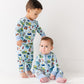 Time Jump - Kid (Pant Set) (READY-TO-SHIP)