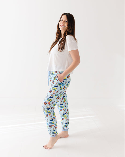 Time Jump - Adult (Jogger Pants) (READY-TO-SHIP)