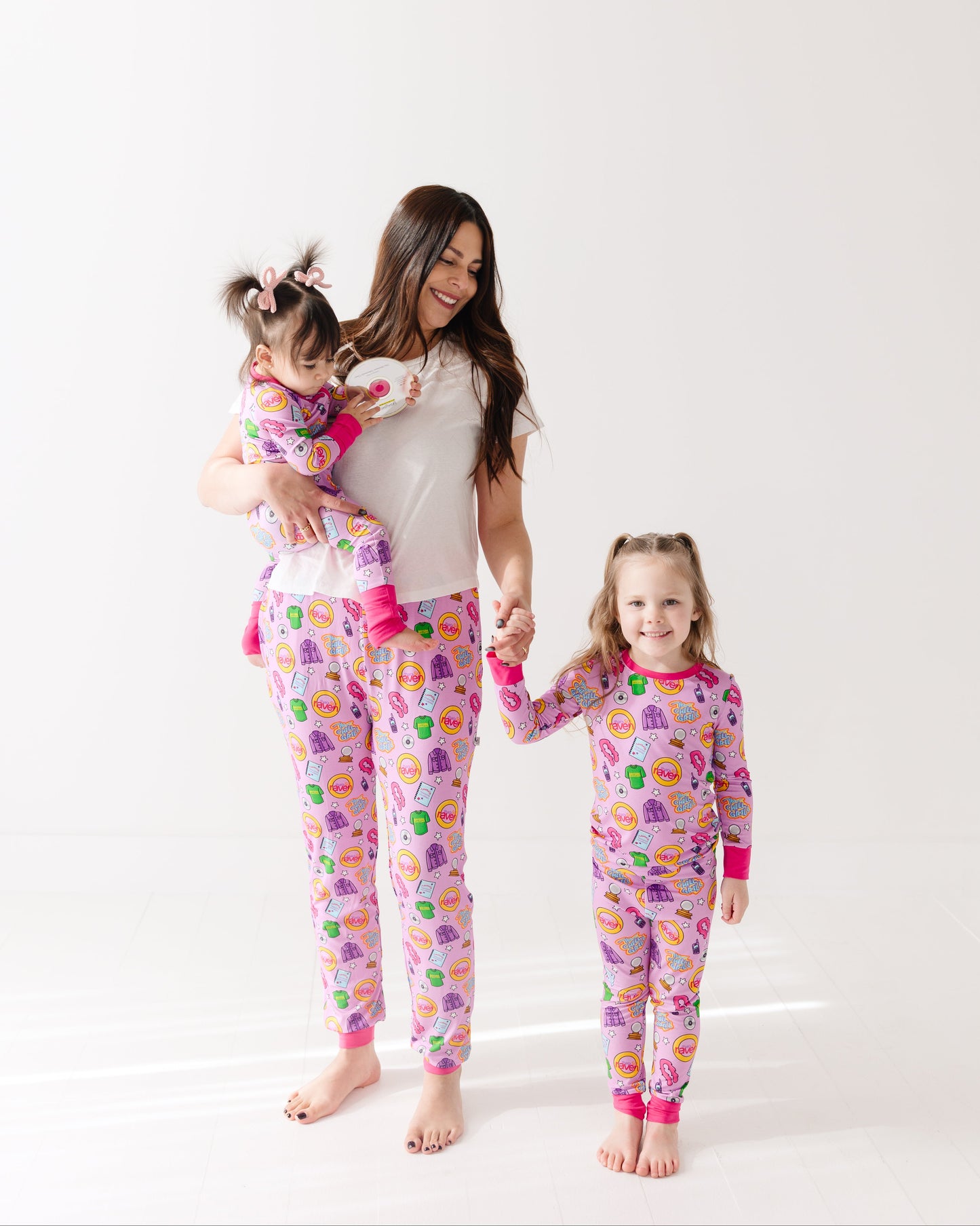 Oh Snap! - Kid (Pant Set) (READY-TO-SHIP)