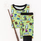 Waverly Wonders - Kid (Pant Set) (READY-TO-SHIP)