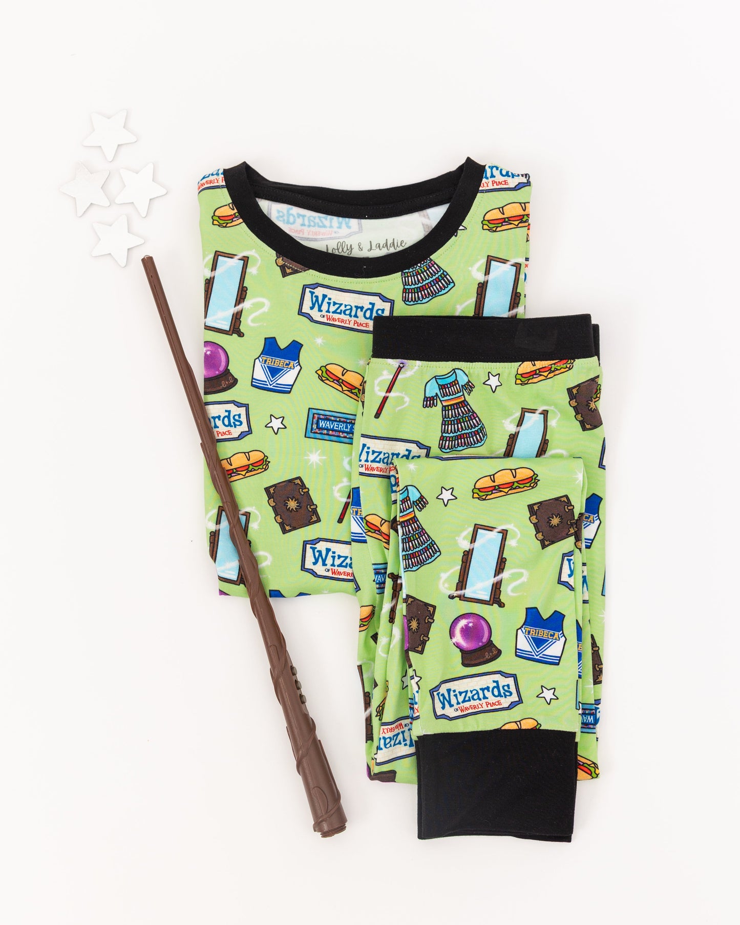 Waverly Wonders - Kid (Pant Set) (READY-TO-SHIP)