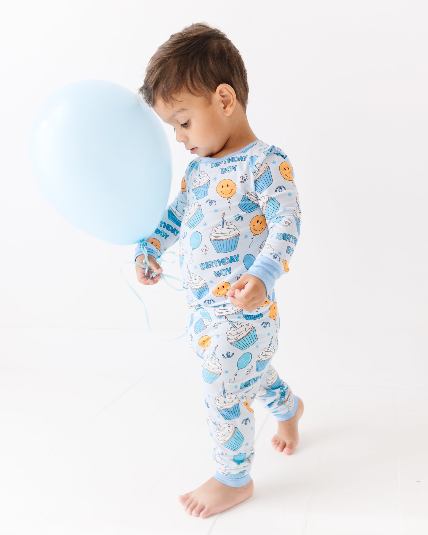 Birthday Boy - Kid (Pant Set) (READY-TO-SHIP)