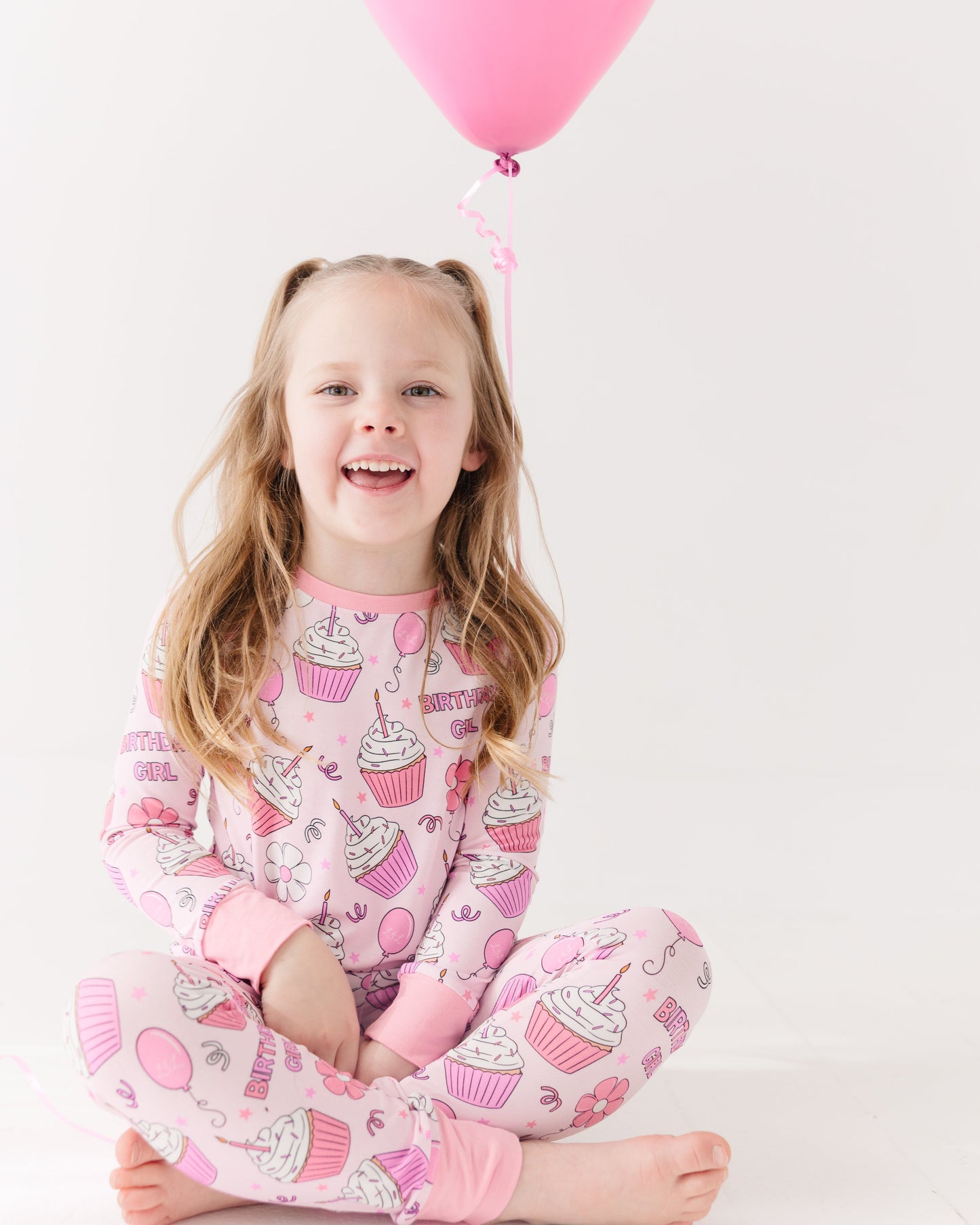 Birthday Girl - Kid (Pant Set) (READY-TO-SHIP)