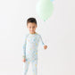 Flappy Birthday (Blue) - Kid (Pant Set) (READY-TO-SHIP)