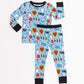 There's Only OTH (Blue) - Kid (Pant Set) (READY-TO-SHIP)