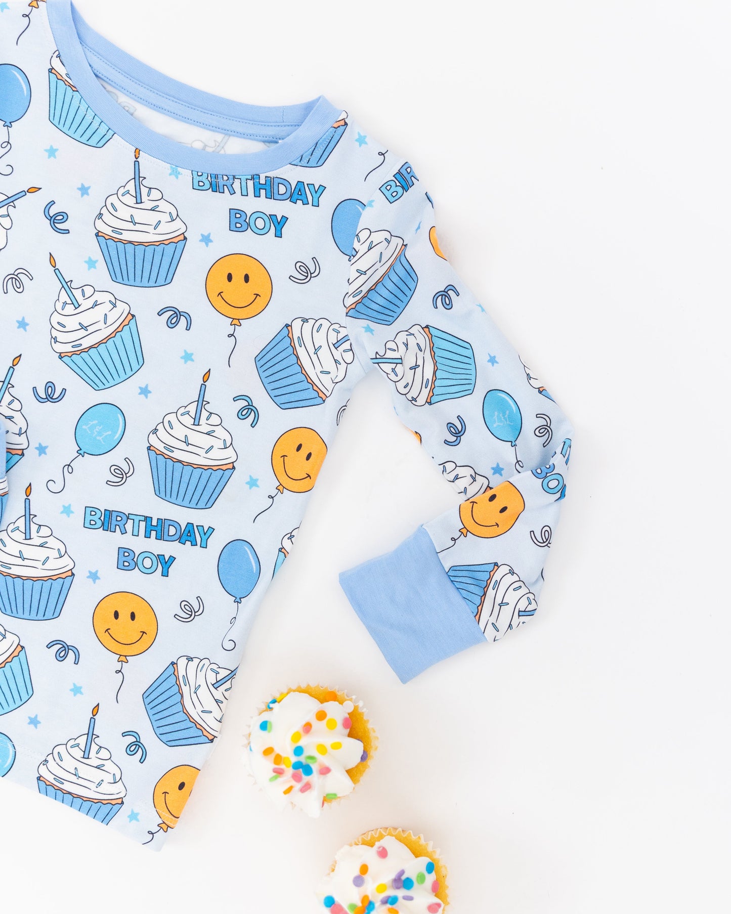 Birthday Boy - Kid (Pant Set) (READY-TO-SHIP)