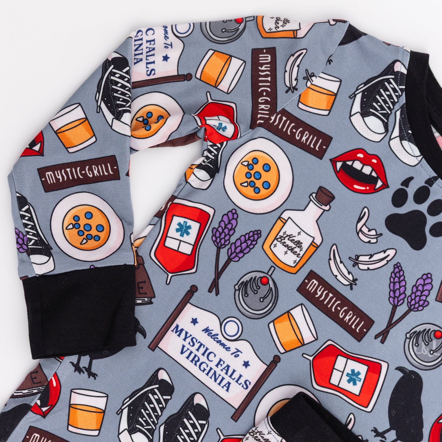 I Was Feeling Epic - Kid (Pant Set) (READY-TO-SHIP)