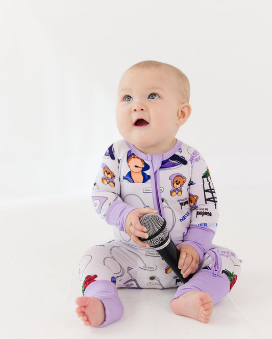 One Less Lonely Girl - Sleeper (READY-TO-SHIP)
