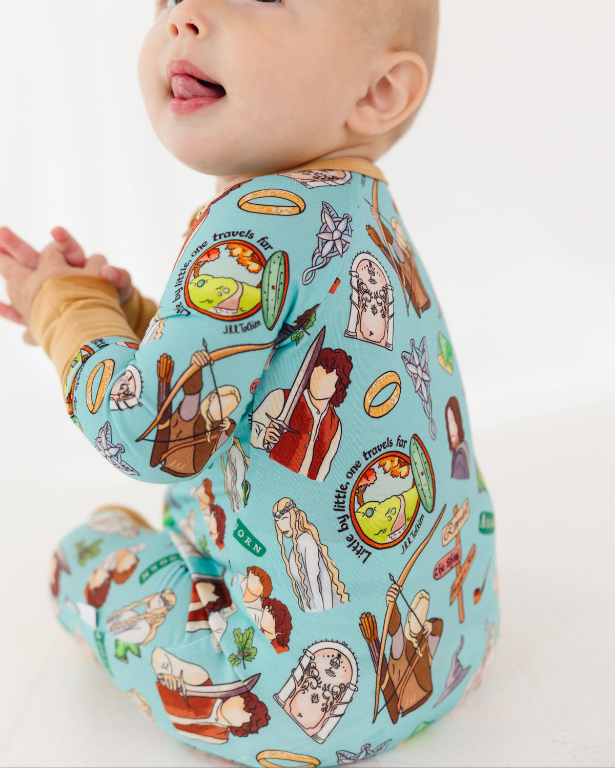 Middle Earth Magic - Sleeper (READY-TO-SHIP)
