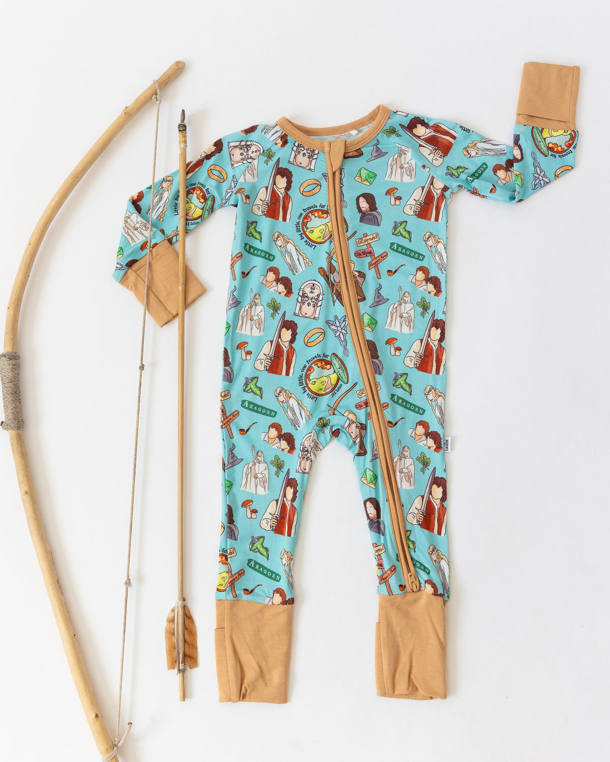 Middle Earth Magic - Sleeper (READY-TO-SHIP)