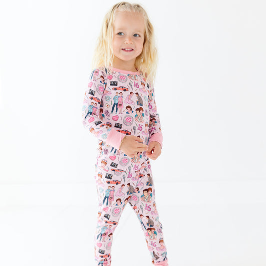 Make A Wish - Kid (Pant Set) (READY-TO-SHIP)