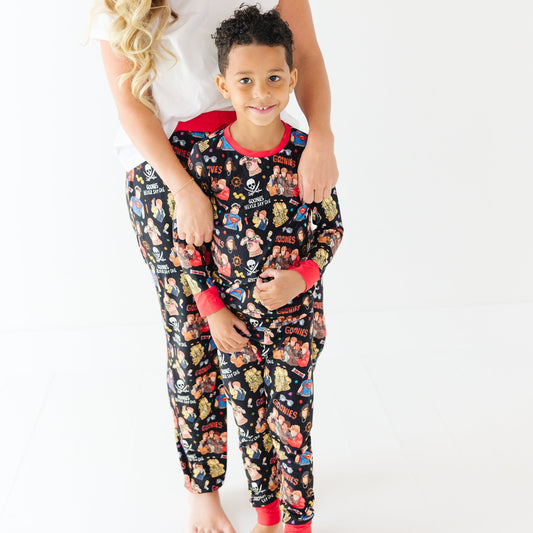 Hey You Guys! - Kid (Pant Set) (READY-TO-SHIP)