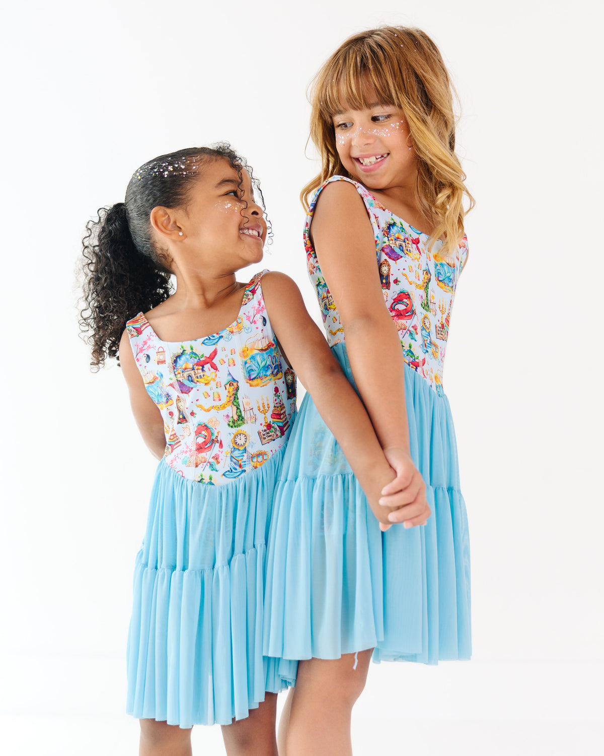 Happily Ever After - Kids' Move & Play Dress (READY-TO-SHIP)