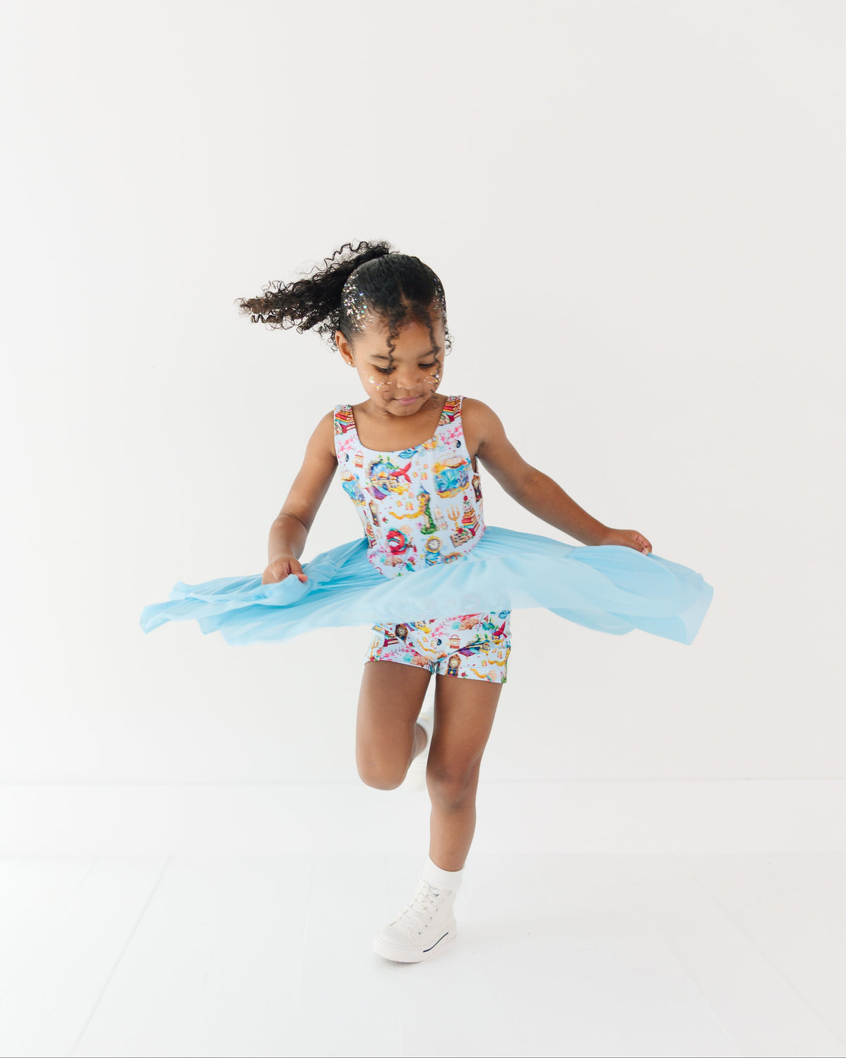 Happily Ever After - Kids' Move & Play Dress (READY-TO-SHIP)