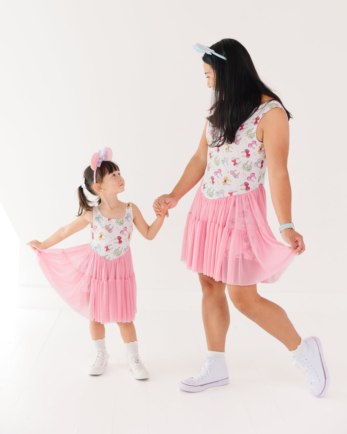 Enchanted Daydream - Women's Move & Play Dress (READY-TO-SHIP)