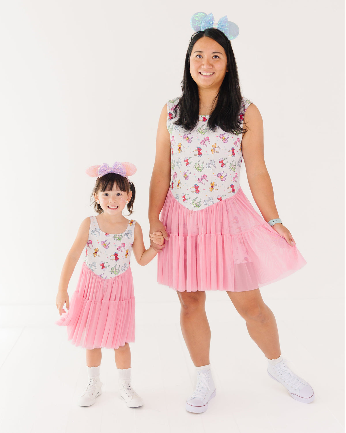 Enchanted Daydream - Kids' Move & Play Dress (READY-TO-SHIP)