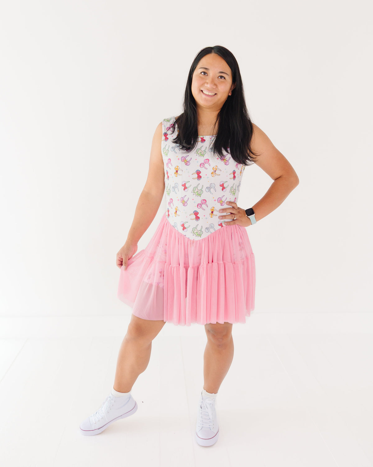 Enchanted Daydream - Women's Move & Play Dress (READY-TO-SHIP)