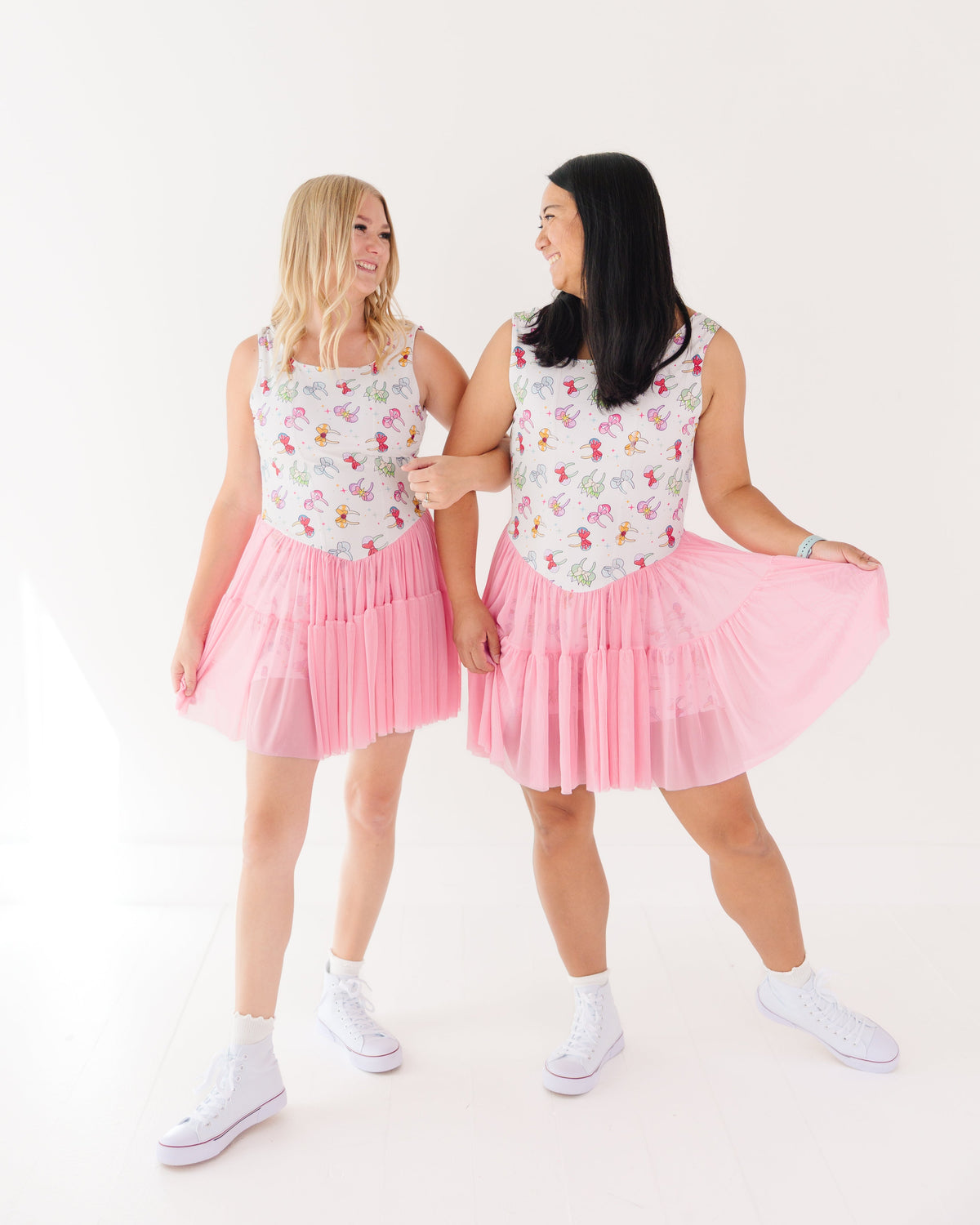 Enchanted Daydream - Women's Move & Play Dress (READY-TO-SHIP)