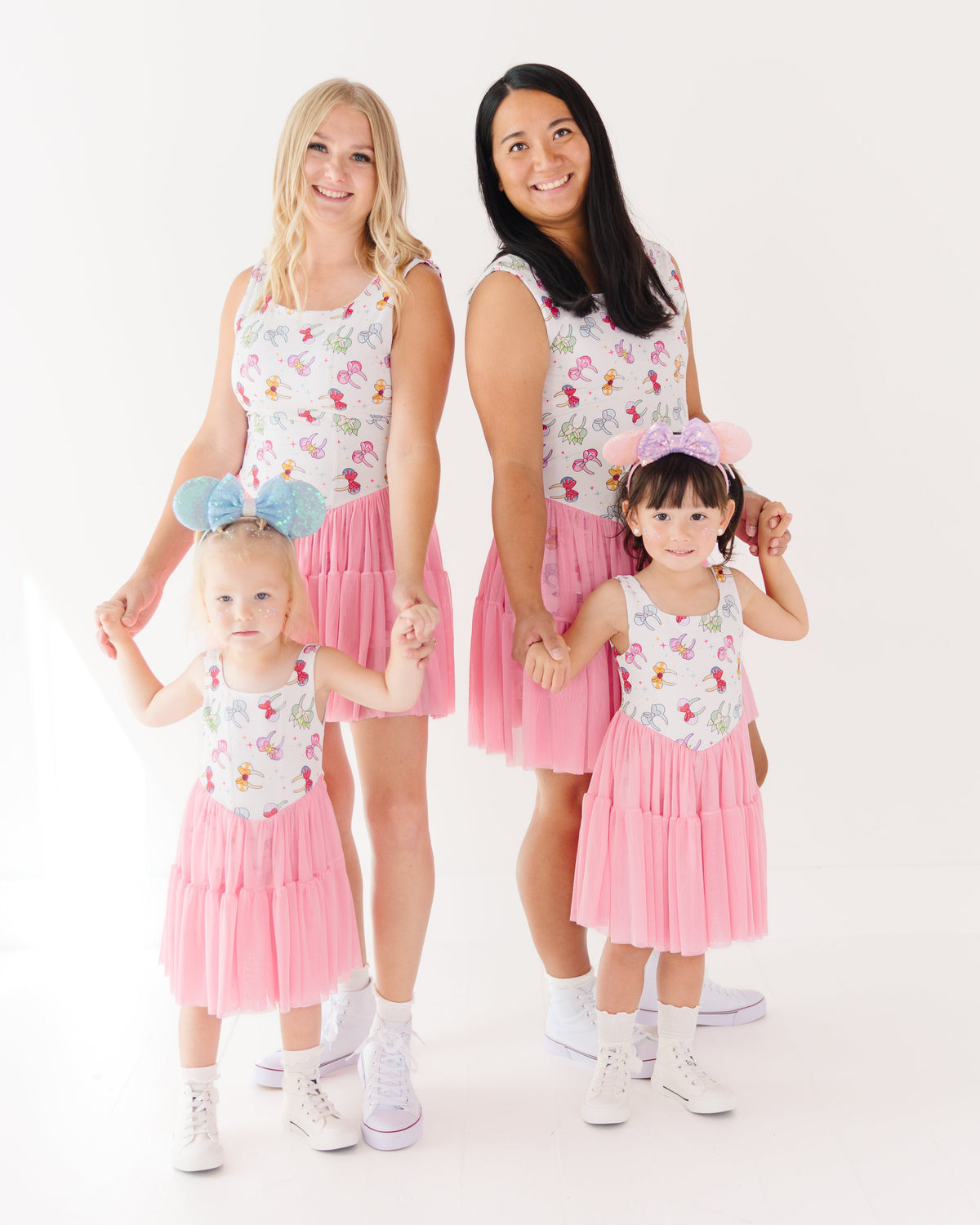 Enchanted Daydream - Women's Move & Play Dress (READY-TO-SHIP)