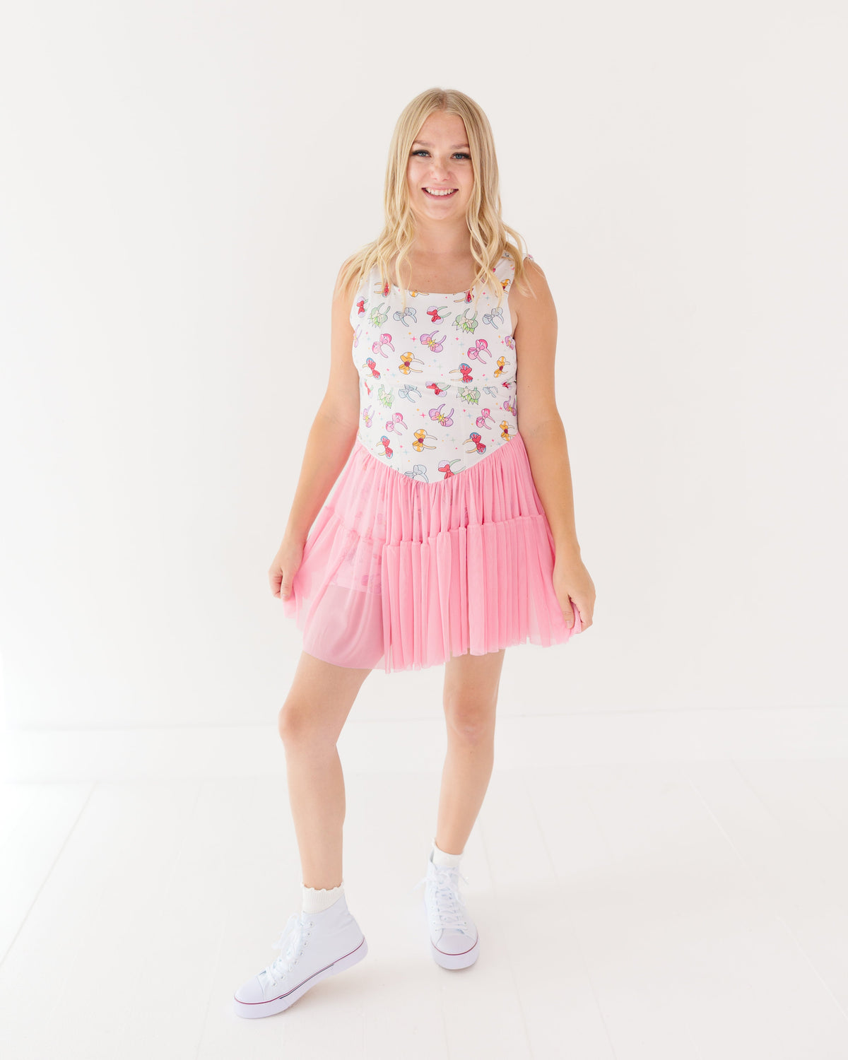 Enchanted Daydream - Women's Move & Play Dress (READY-TO-SHIP)