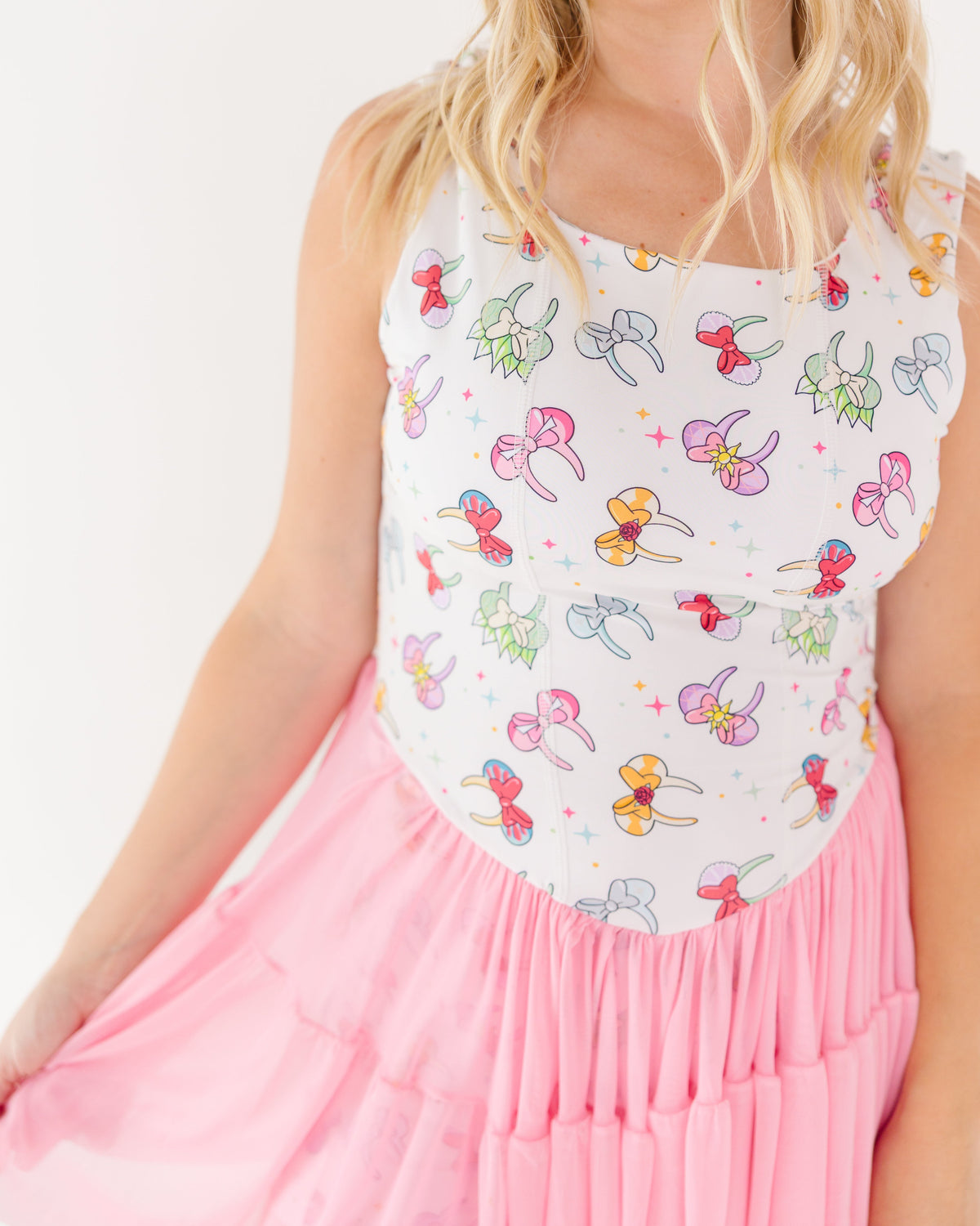 Enchanted Daydream - Women's Move & Play Dress (READY-TO-SHIP)