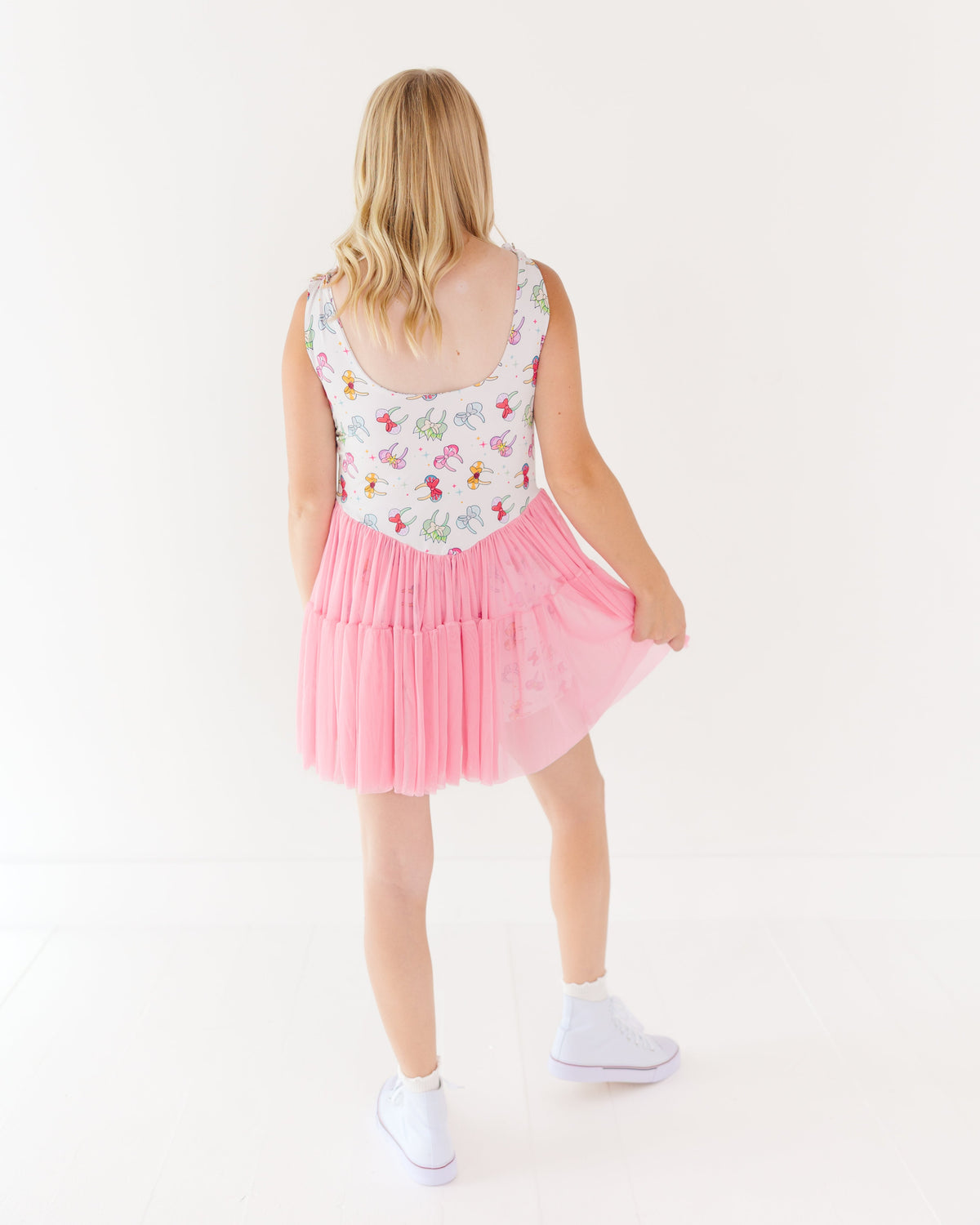 Enchanted Daydream - Women's Move & Play Dress (READY-TO-SHIP)