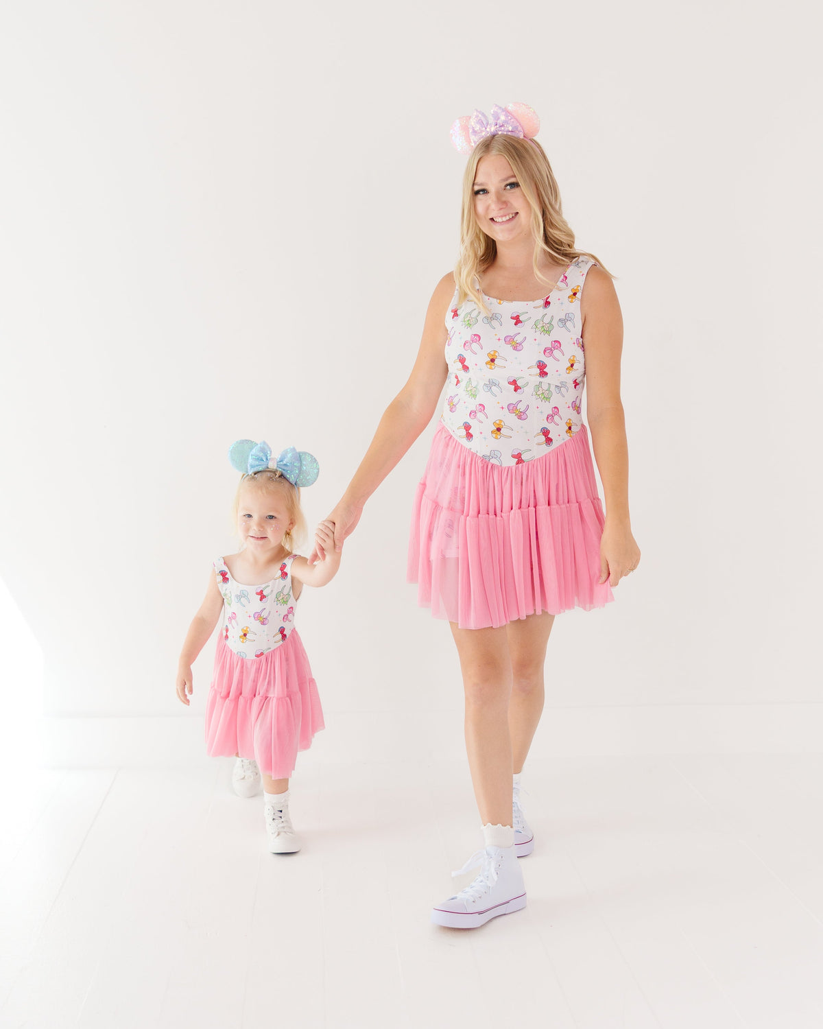 Enchanted Daydream - Women's Move & Play Dress (READY-TO-SHIP)