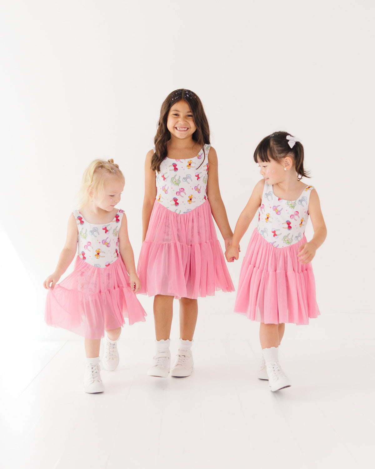 Enchanted Daydream - Kids' Move & Play Dress (READY-TO-SHIP)
