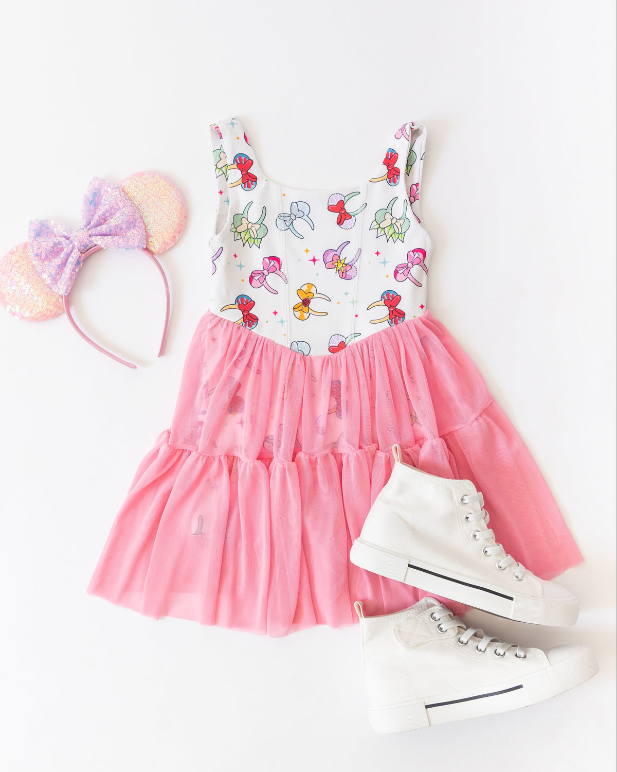 Enchanted Daydream - Women's Move & Play Dress (READY-TO-SHIP)
