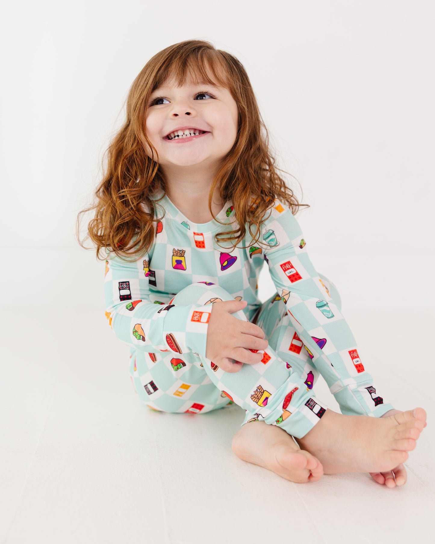 Live Más - Kid (Pant Set) (READY-TO-SHIP)