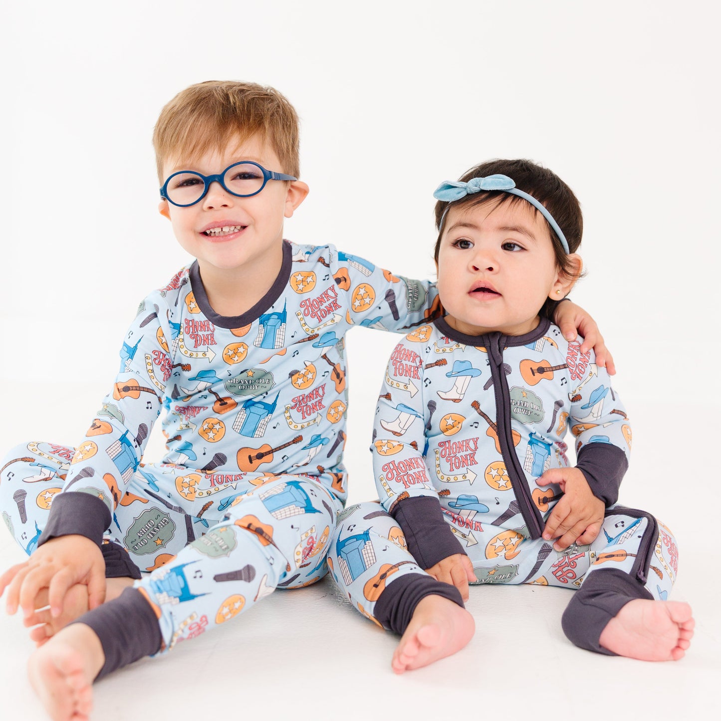 Music City Magic - Kid (Pant Set) (READY-TO-SHIP)