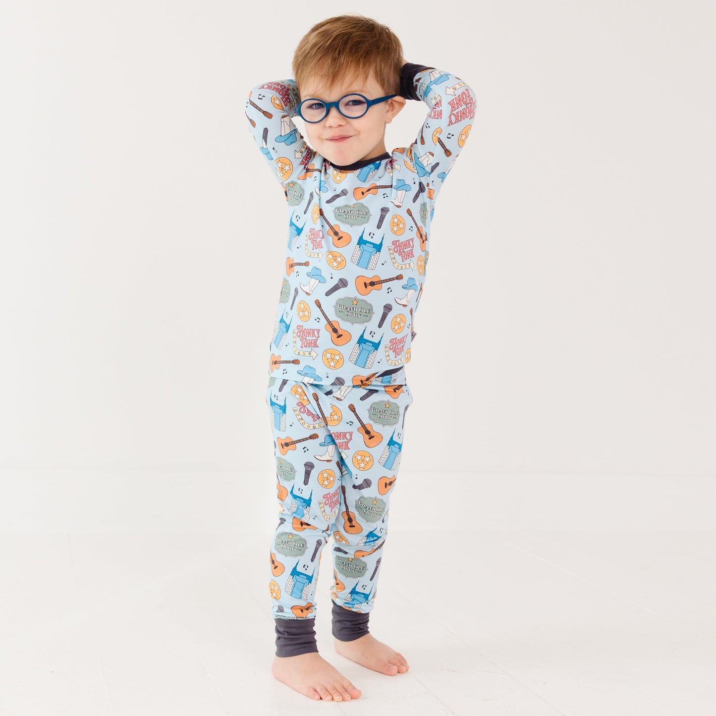 Music City Magic - Kid (Pant Set) (READY-TO-SHIP)